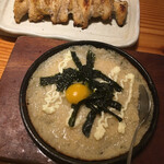 Torikizoku - 大好きな山芋の鉄板焼き(*´ω｀*)