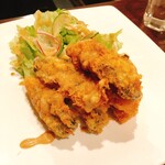 Shisengaen - 牡蠣フライ（1,480円）