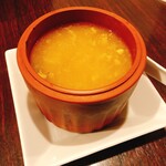 Shisengaen - ふかひれの蟹肉入りスープ（Sサイズ980円）