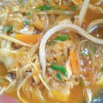 手打 ここらの田舎うどん なんかん - 