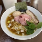 中華そば うお青 - 