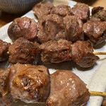 もつ焼 まるい - 