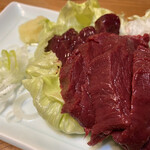 もつ焼 まるい - 