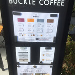 BUCKLE COFFEE - 