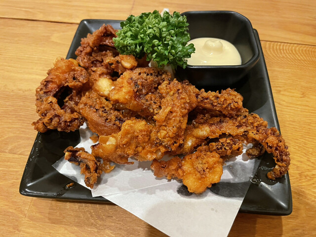 ふるさと鳥久 流店 - 中豊（焼き鳥）の写真