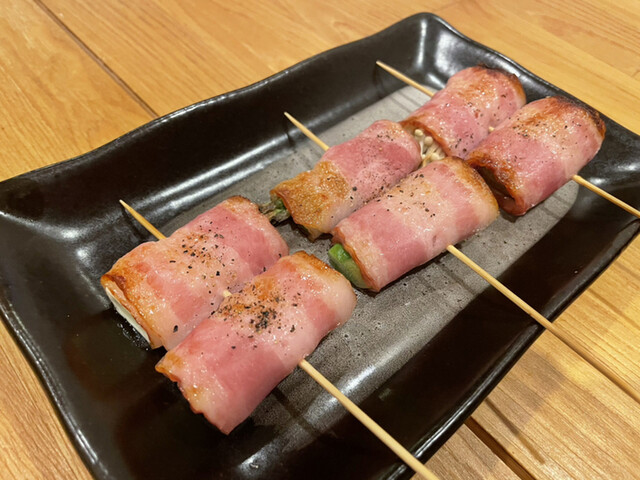 ふるさと鳥久 流店 - 中豊（焼き鳥）の写真