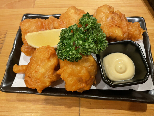 ふるさと鳥久 流店 - 中豊（焼き鳥）の写真