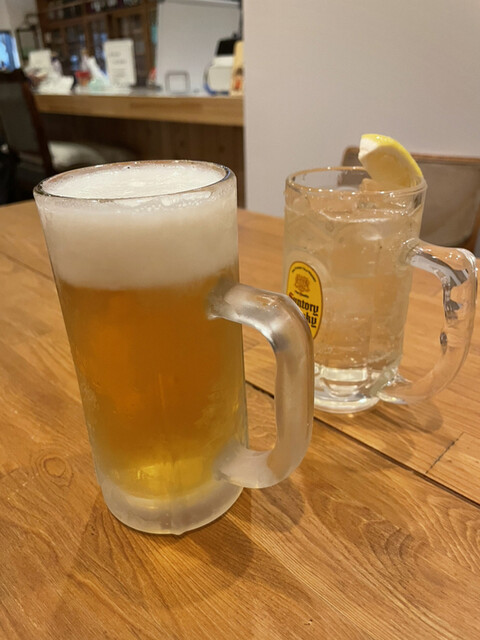 ふるさと鳥久 流店 - 中豊（焼き鳥）の写真