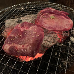 炭火焼肉　ゴン太 - ネギタン