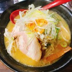 麺処 花田 - 味噌ラーメン