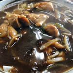 手打そば 新ふじ - 