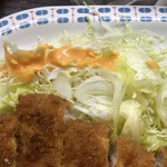 居喰処 光 - 2020/12/04
      本日の日替り トンカツ定食 500円