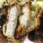 居喰処 光 - 2020/12/04
      本日の日替り トンカツ定食 500円