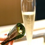 恵比寿 鮨 ふじまさ - 