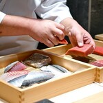 恵比寿 鮨 ふじまさ - 