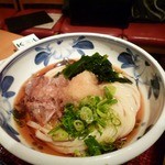 悠讃 - ぶっかけうどん