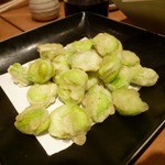 悠讃 - そら豆天