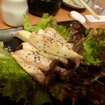 悠讃 - 焼ききのこ