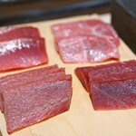 恵比寿 鮨 ふじまさ - 