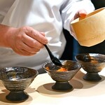 恵比寿 鮨 ふじまさ - 