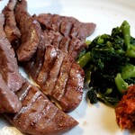 牛たん にし - 牛たん定食