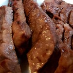 牛たん にし - 牛たん定食