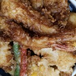 てんぷら 味覚 - 