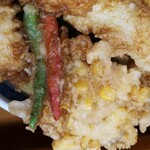 てんぷら 味覚 - 