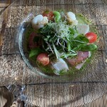 海鮮フランス料理 尾野 - 