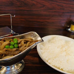 グリルエフ - ハヤシライス