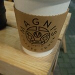 マグニーズ コーヒートラック - 