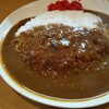 Tomu Tomu - トンカツがカメレオンのように潜んでる。大盛カツカレー全景！