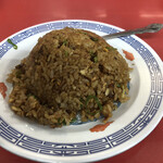 新福菜館 - ヤキメシ！500円！独特の旨味で最高です！
