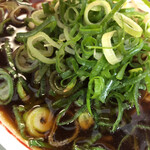 新福菜館 - 全体的に独特の味わいで美味しいです。再訪は既に
      
      確定ですが、いつになるやら。