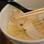 Kafe Raunji Maro-Do - 鶏白湯ラーメン(2020.12)