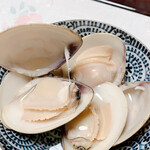 日の出 - 蛤しゃぶしゃぶ