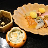 一汁ニ菜 うえの 箕面店 - 