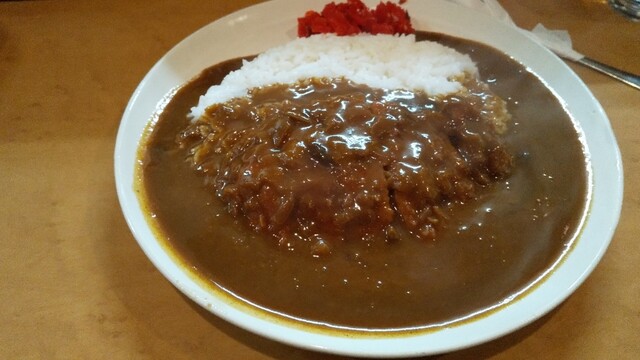 富む富む - 水沢（ラーメン）の写真