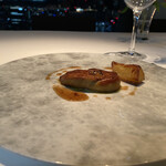 リストランテ･ヒロ チェントロ - 前菜3 フォアグラ