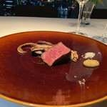 リストランテ･ヒロ チェントロ - セコンド　フィレ肉