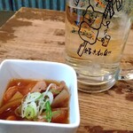 飯田橋四丁目ハイボ-ル酒場 ばりとんっ - 