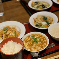 中国料理 青冥 堂島本店 -  中国料理 青冥 堂島本店 -