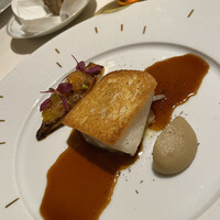 ロオジエ - 平スズキのポワレ