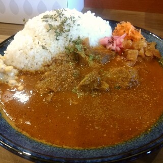 カレー食堂 ボヌール_0