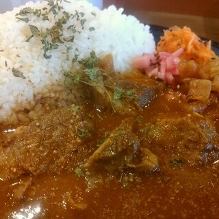 カレー食堂 ボヌール_1