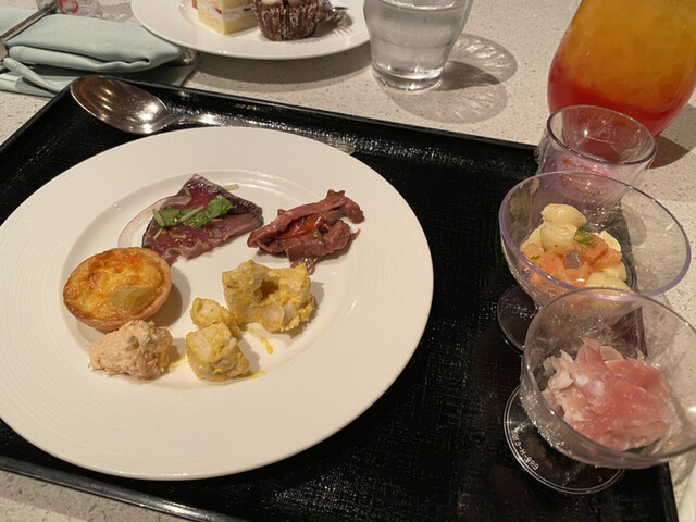 オチェーアノ Oceano 東京ディズニーシー ステーション 地中海料理 食べログ