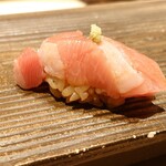 Ebisu Sushi Shiorian Yamashiro - 大トロ