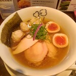 らーめん 鶏喰 - 特製 塩らー麺