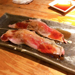 バル肉寿司 - 