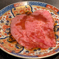 肉の匠 将泰庵  船橋本店 - ミスジ✨